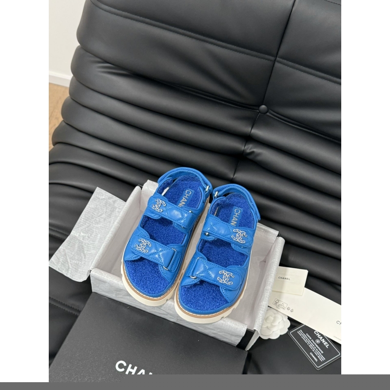 Ch*el sandals